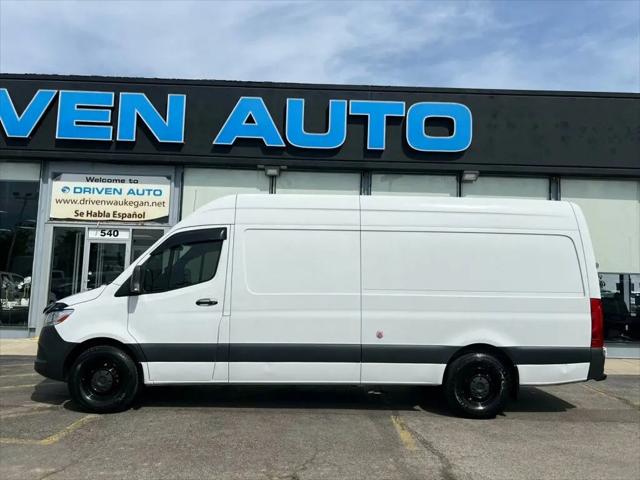 2021 Mercedes-Benz Sprinter 2500 High Roof I4