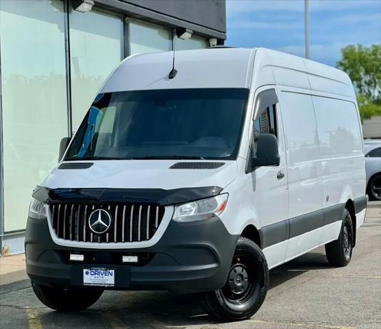 2021 Mercedes-Benz Sprinter 2500 High Roof I4
