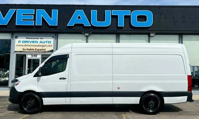 2021 Mercedes-Benz Sprinter 2500 High Roof I4