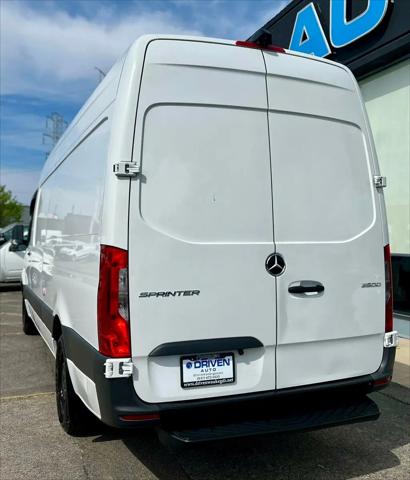2021 Mercedes-Benz Sprinter 2500 High Roof I4