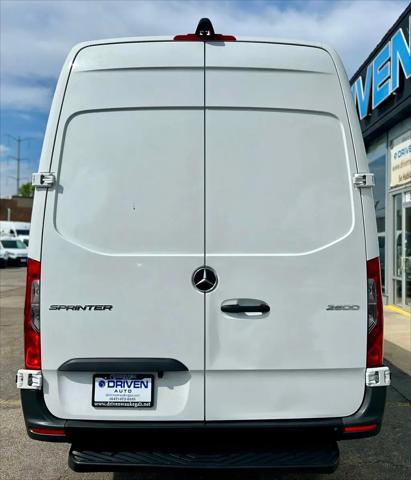 2021 Mercedes-Benz Sprinter 2500 High Roof I4