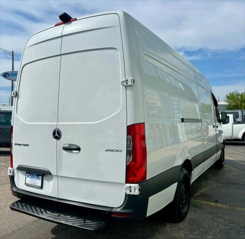 2021 Mercedes-Benz Sprinter 2500 High Roof I4