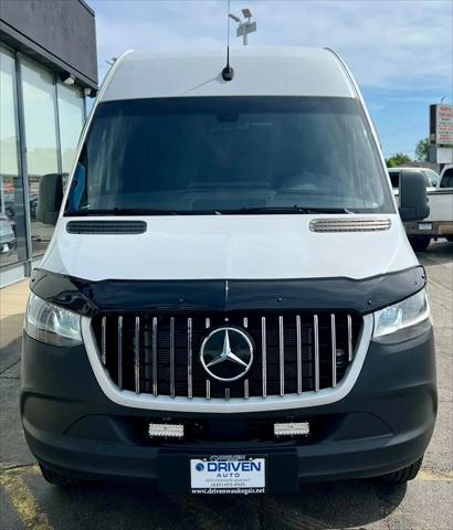 2021 Mercedes-Benz Sprinter 2500 High Roof I4