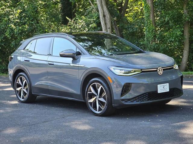 2023 Volkswagen ID.4 S
