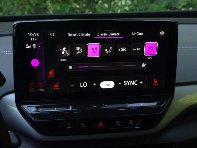 2023 Volkswagen ID.4 S