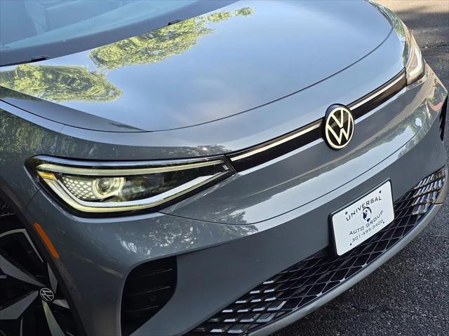 2023 Volkswagen ID.4 S