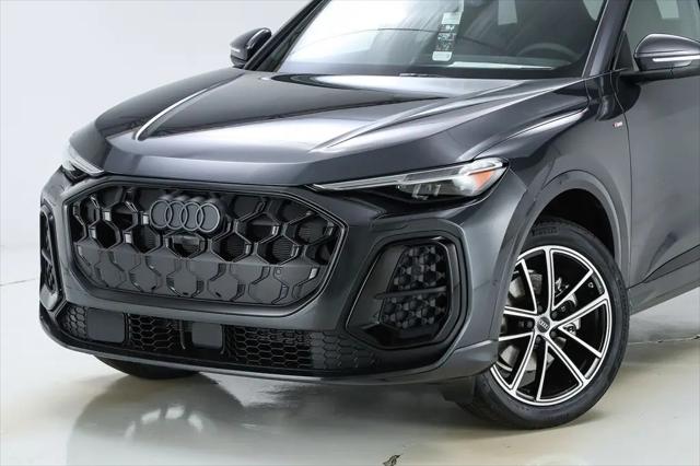 2026 Audi Q5 Premium Plus TFSI quattro S tronic