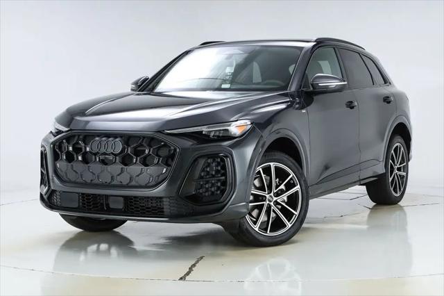 2026 Audi Q5 Premium Plus TFSI quattro S tronic