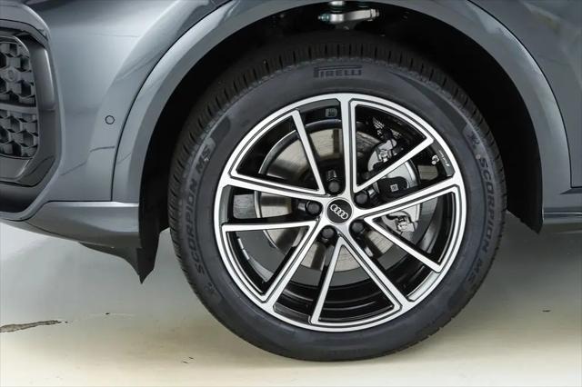 2026 Audi Q5 Premium Plus TFSI quattro S tronic