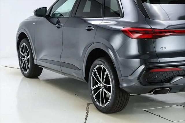 2026 Audi Q5 Premium Plus TFSI quattro S tronic