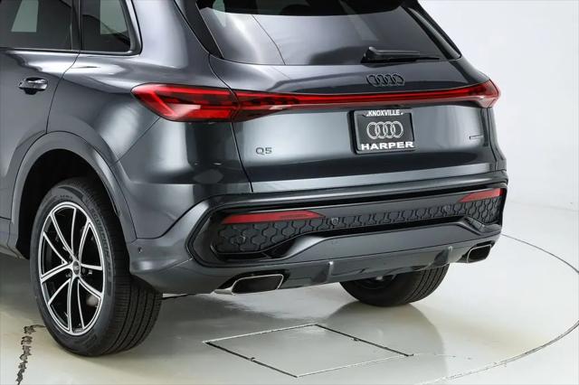 2026 Audi Q5 Premium Plus TFSI quattro S tronic