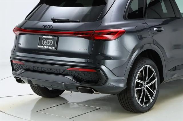 2026 Audi Q5 Premium Plus TFSI quattro S tronic