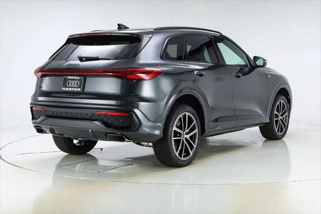 2026 Audi Q5 Premium Plus TFSI quattro S tronic