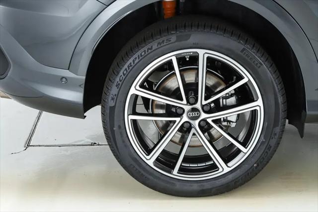 2026 Audi Q5 Premium Plus TFSI quattro S tronic