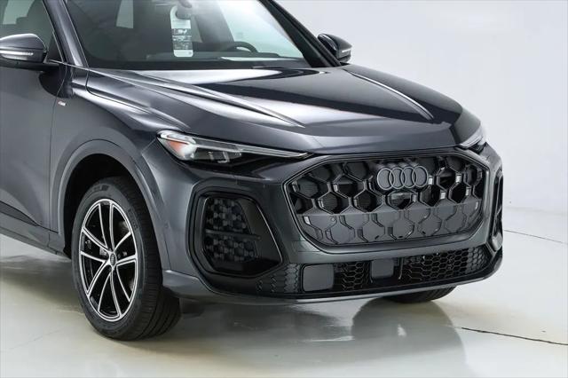 2026 Audi Q5 Premium Plus TFSI quattro S tronic