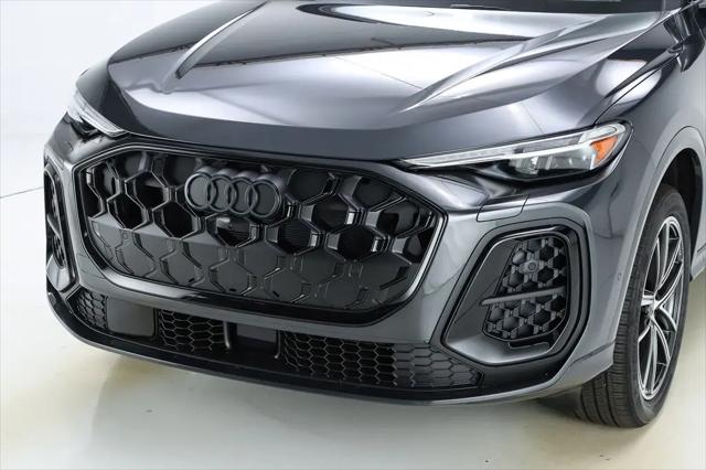 2026 Audi Q5 Premium Plus TFSI quattro S tronic