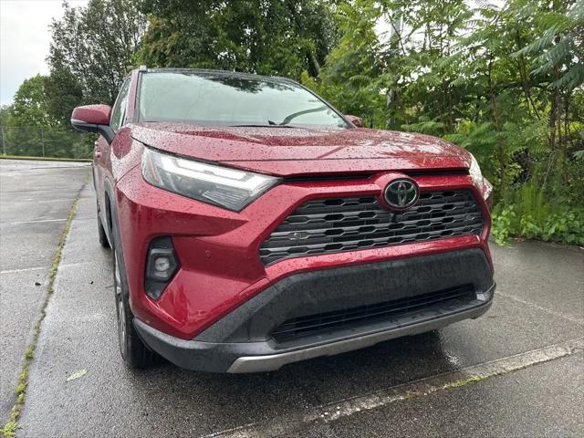 2025 Toyota RAV4 Hybrid Limited for sale in Huntsville, AL