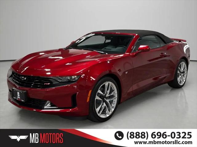 2024 Chevrolet Camaro 3LT for sale in Bellingham, WA