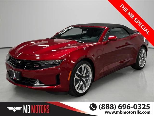 2024 Chevrolet Camaro 3LT for sale in Bellingham, WA