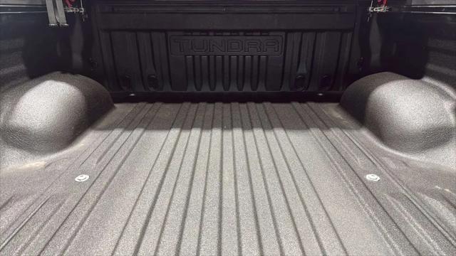 2020 Toyota Tundra Platinum