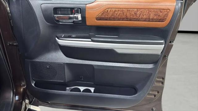 2020 Toyota Tundra Platinum