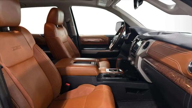 2020 Toyota Tundra Platinum