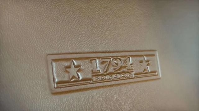 2020 Toyota Tundra Platinum