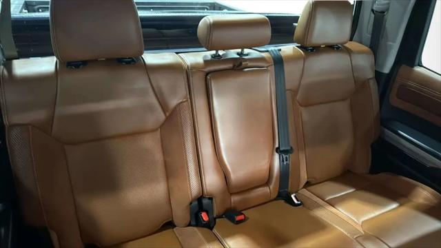 2020 Toyota Tundra Platinum