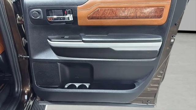 2020 Toyota Tundra Platinum