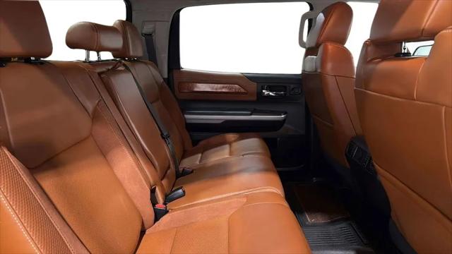 2020 Toyota Tundra Platinum