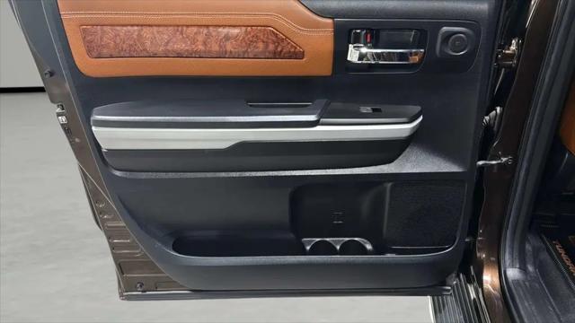 2020 Toyota Tundra Platinum