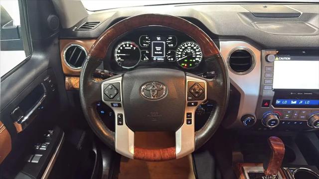 2020 Toyota Tundra Platinum