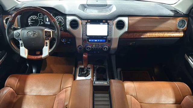 2020 Toyota Tundra Platinum