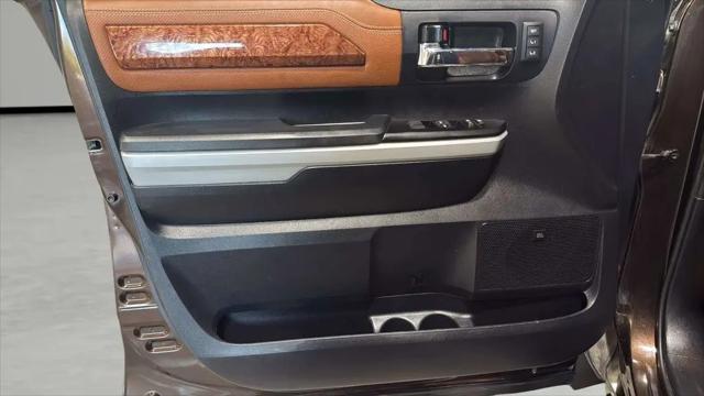 2020 Toyota Tundra Platinum