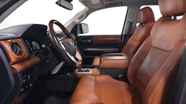 2020 Toyota Tundra Platinum