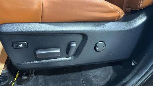 2020 Toyota Tundra Platinum