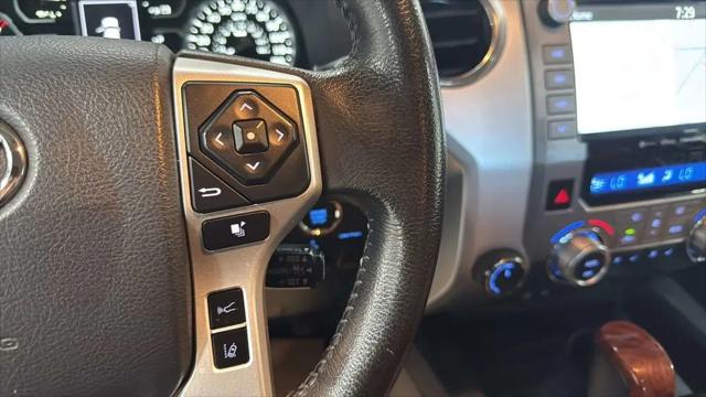 2020 Toyota Tundra Platinum
