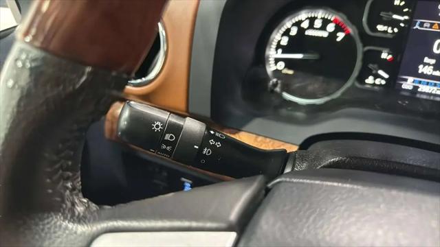 2020 Toyota Tundra Platinum