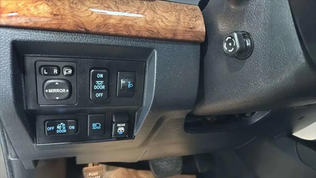 2020 Toyota Tundra Platinum