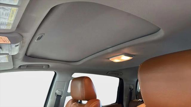 2020 Toyota Tundra Platinum
