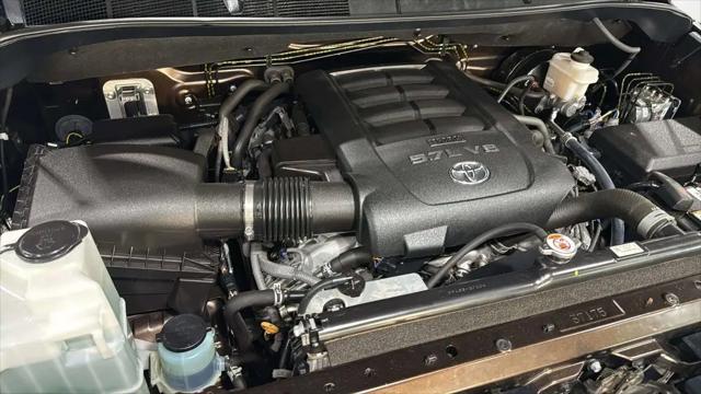 2020 Toyota Tundra Platinum