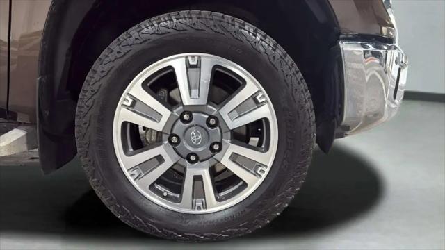 2020 Toyota Tundra Platinum