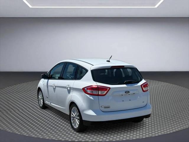 2017 Ford C-Max Energi SE