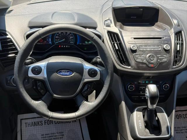 2017 Ford C-Max Energi SE