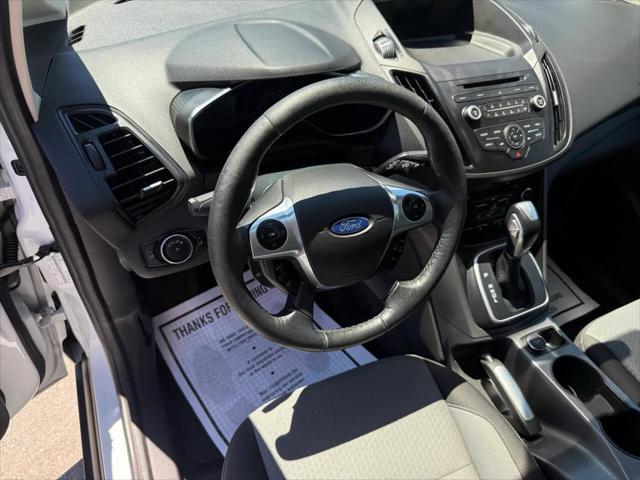 2017 Ford C-Max Energi SE