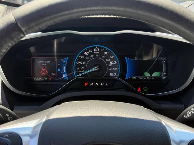 2017 Ford C-Max Energi SE