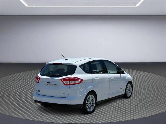 2017 Ford C-Max Energi SE