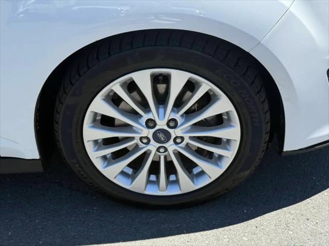 2017 Ford C-Max Energi SE