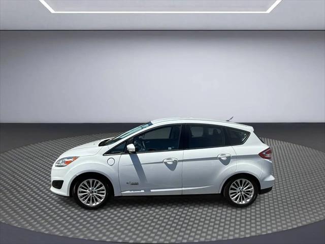 2017 Ford C-Max Energi SE