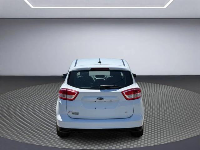2017 Ford C-Max Energi SE